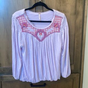 Free People blouse